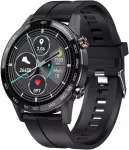 Meeste nutikell veekindel, 46 mm, Bluetooth, une- ja kehalise aktiivsuse j&auml;lgimisega