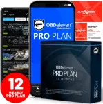 OBDeleven PRO PACK PROPLAN 12 kuu tellimus