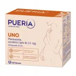 Toidulisand naistele Pueria Uno, 60 kapslit