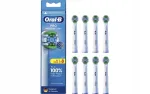 Hammaste harjaotsikud Oral-B Pro Precision Clean, 8 tk