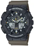 Meeste kell CASIO G-SHOCK GA-100TU-1A3ER