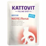 Koerte konservid KATTOVIT Niere/Renal pardilihaga, 85 g, neeruhaigustele