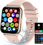 Nutikell naistele L55, 1.96", Bluetooth, iOS/Android, IP67