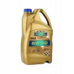 Mootori&otilde;li Ravenol RCS 5W-40, 5 l, s&uuml;nteetiline, sportautodele