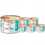 Konserveeritud toit koertele 4Vets Natural Recovery, 6x185g