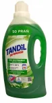 Tandil pesugeel valgetele kangastele, 1,5 l, 50 pesukorda