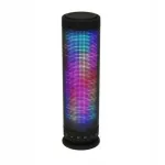 Kaasaskantav OMEGA traadita k&otilde;lar 88 RGB LED-valgustusega