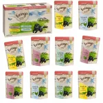 Feringa Classic Kitten kassitoit erinevate maitsetega, 12 x 85 g, Saksamaa