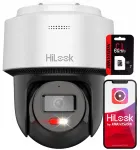 IP-valvekaamera PTZ-N2C400M-DE, 4 Mpx, heli, &ouml;&ouml;n&auml;gemine, v&auml;rviline pilt, SD-kaart 64 GB
