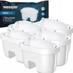Wessper Aquaflux veefilter 5 tk, sobib Laica Biflux kannule