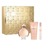PACO RABANNE Olympea EDP parf&uuml;&uuml;mikomplekt 50 ml + palsam 75 ml + EDP 10 ml