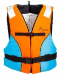 Olimp Life Vest p&auml;&auml;stevest, sinine-oranž, suurus S