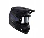 Leatt Moto 7.5 Stealth mootorratturi kiiver XL suurus