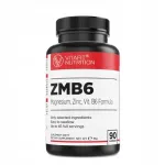 ZMA toidulisand VITAFIT ZMB6, 90 kapslit