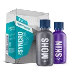 Keraamiline kate GYEON SYNCRO EVO LightBox, komplekt 2&times;50 ml
