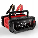 Aku laadija LCD 30A, EFB, GEL, AGM, 12V/24V