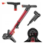 Jalgratta pump BETO CFL-003AGD MAX tubeless paagiga 160 PSI