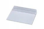 &Uuml;mbrikud ilma aknata C6 (114 x 162 mm), valged, 10 tk, C610