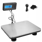 Elektrooniline pakendikaal 300 kg/100 g 36x30 cm