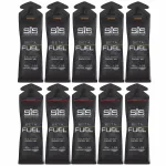Energia geel SIS BETA FUEL, 10x60 ml, kahte maitset sisaldav komplekt