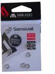 &Uuml;hendused MIKADO, 6,0 x 0,6 mm, 10 tk, HX46.0X0.6