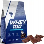 Vadakuvalk Trec Whey 100 900 g &scaron;okolaad