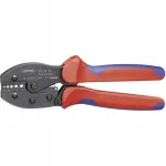 &Uuml;he k&auml;ega Knipex pressimisriist