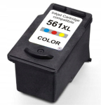 Canon CL-561XL tindikassett, sobib TS5350, TS5352, TS5353, TS5351, TS5355, TS5450, TS5451, TS7450, TS7451