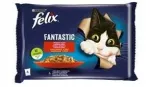 FELIX kassitoit k&uuml;&uuml;liku ja lambaliha seguga, 4 x 85 g