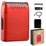 Supreme Trimmers Solo punane habemenuga