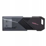 USB m&auml;lupulk Kingston Exodia Onyx 128 GB, USB 3.2, must