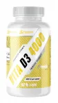D3-vitamiin IMMORTAL 4000 IU, 90 kapslit