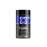 Toidulisand USN Turk Test 1200, 60 kapslit