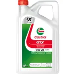 Mootori&otilde;li Castrol GTX 0W-20 RN17 FE, 5 l