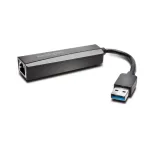 Adapter Kensington UA0000E, USB-A 3.0 Ethernet, must
