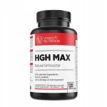 Toidulisand VITAFIT HGH MAX 120 kapslit kasvuhormooni toetuseks