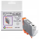 Canon PIXMA PRO-200 tindikassett CLI-65 LGY helehall, 18 ml