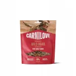 Carnilove koeramai metssealiha ja kibuvitsaga, 200 g