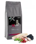 X-CAT kuiv kassitoit valge kalaga, heeringa ja kalam&auml;daga, teraviljavaba, 5 kg