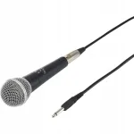 Mikrofon Renkforce PM58B, 600 oomi, XLR