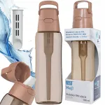 Dafi Solid 0,7 Mocha Mousse Cappuccino veefilterpudel