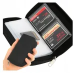 M&auml;lukaartide karp SD microSD CF Compact Flash