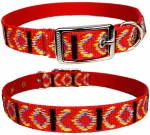 Koera kaelarihm INDIAN, 50&ndash;60 cm, 25 mm