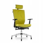 Ergonoomiline kontoritool Kulik System Space Mystic Green