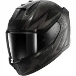 Motorratturi kiiver SHARK D-SKWAL 3 BLAST-R, matt