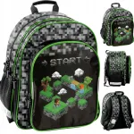 Paso Start Game Minecraft koolikott, ruumikas ja vastupidav