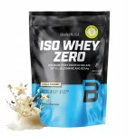 BIOTECH ISO WHEY ZERO vadakuvalgu isolaad 454 g