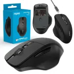 Juhtmevaba optiline hiir RAPOO M610, laetav, USB-C