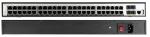BCS-SP48G-4SFP-M v&otilde;rgul&uuml;liti, 48 PoE porti, 500 W, 4 SFP, hallatav, gigabit