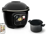Tefal Cook4me Touch CY9128 multifunktsionaalne pott 1600 W, 6 l, aurutuskorviga